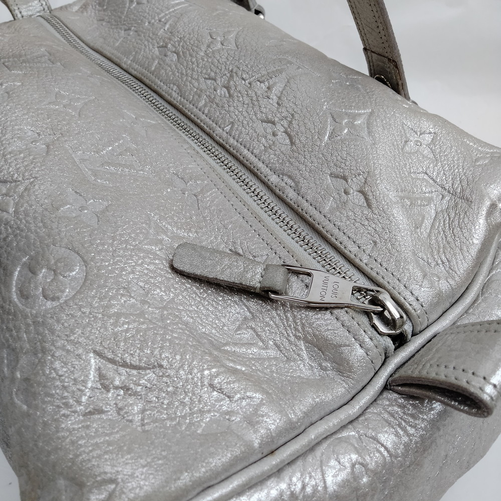Louis Vuitton Lv Hand Bag Comet Silver #73859L26 - Picture 13 of 15
